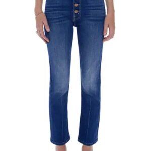 Mother Jeans - The Pixie Rider Ankle - 34